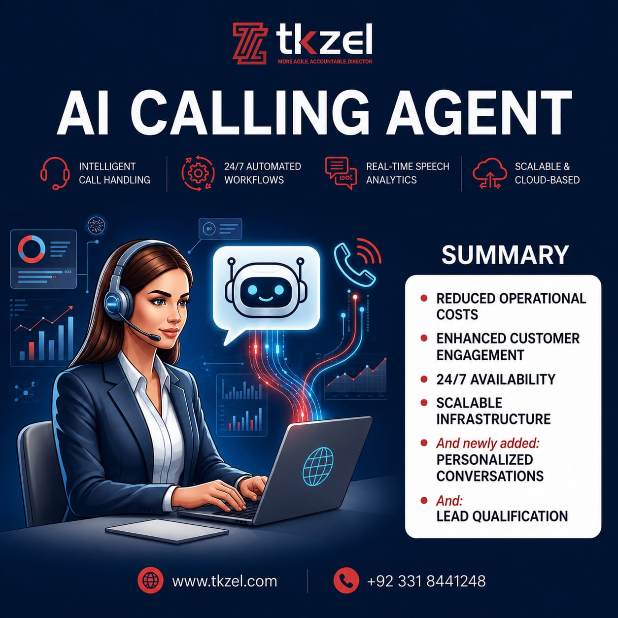 AI Calling Agent